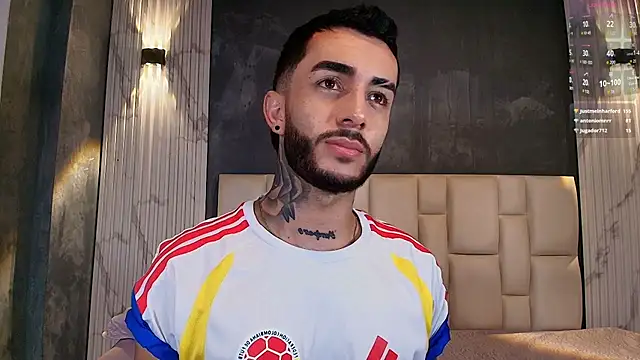 Marcelo_ruiz_ Obrolan Langsung XXX