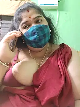 Sembang XXX Secara Langsung Tamil-mayasri