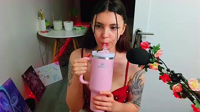 Chatroom XXX en direct de peachyness