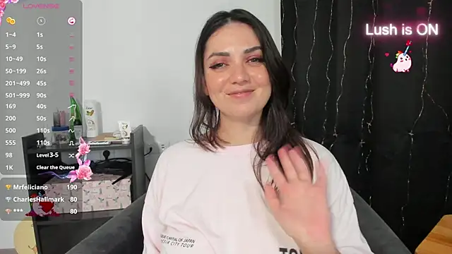 alexysgray live XXX chat