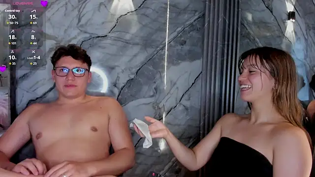 Czat XXX na żywo – Manson_and_Zoe