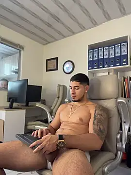 Chat XXX Live Dimitri_Colleman