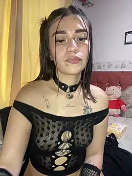 chloe_evans0n Live XXX chat