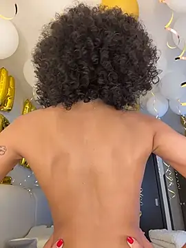 Czat XXX na żywo – OSHUN_