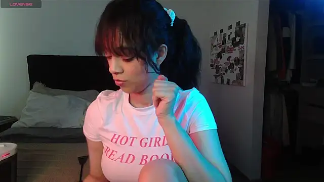 Chat +18 de Jasmine_019 ao vivo