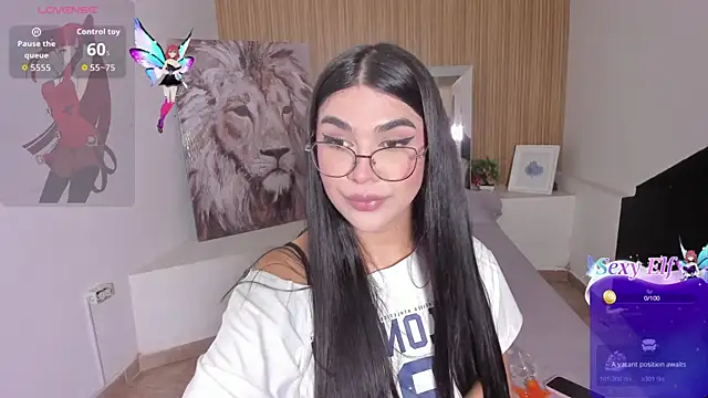 RoseCassie: онлайн-секс-чат