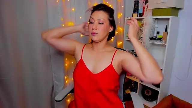 FieryHeart Live XXX-chat