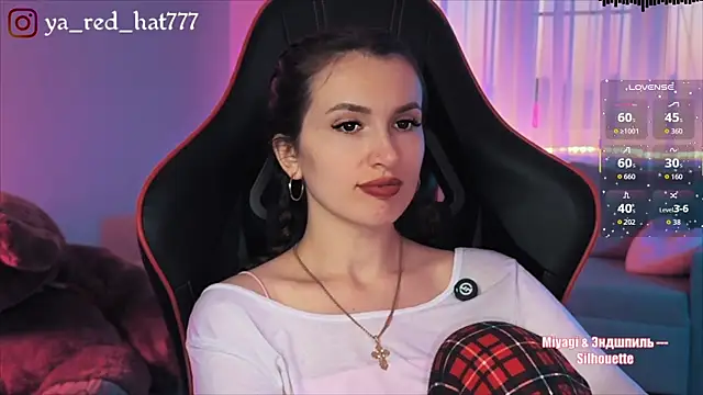 -RED_HAT- – Naživo XXX chat