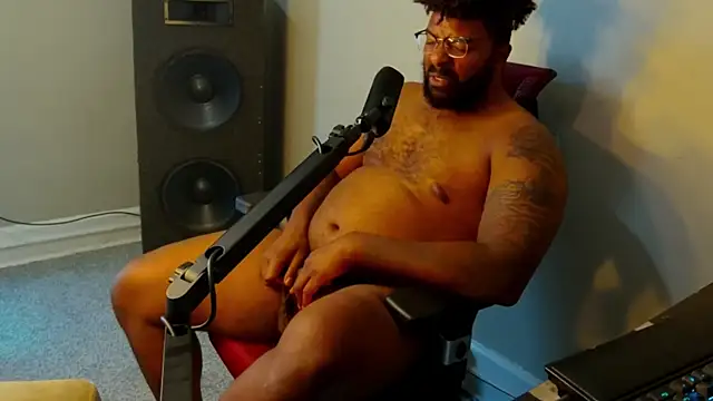 BlackStarMagnum's Live XXX Chat
