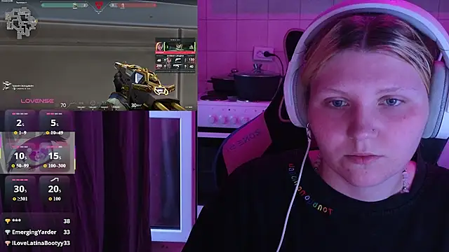 Živý XXX chat norinanakajuu