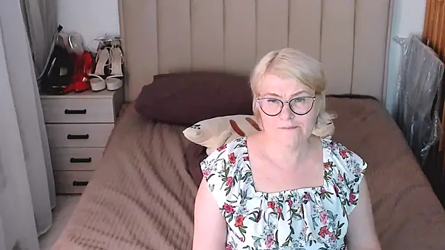 Show Webcam de sabrinamacmarren