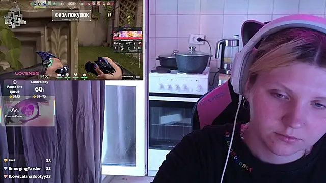 norinanakajuu's Live XXX Chat