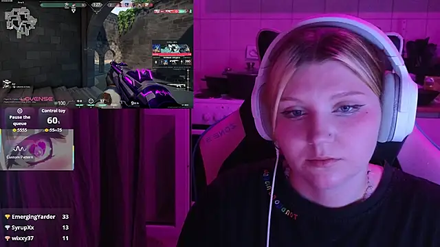 norinanakajuu 现场XXX聊天