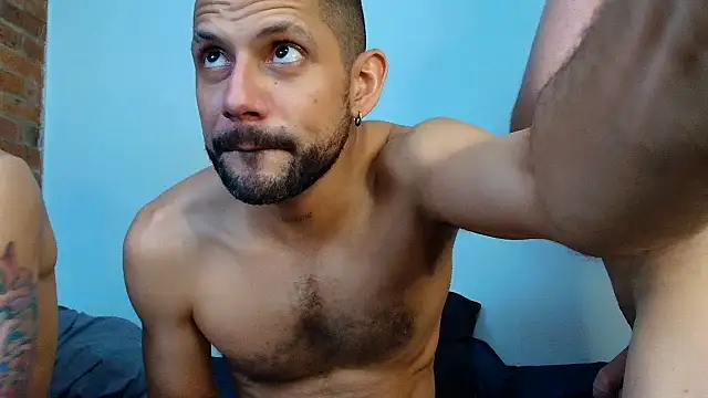 Chatroom XXX en direct de Benjamin_show