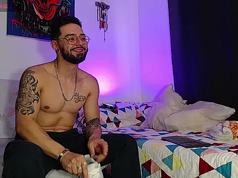 Czat XXX na żywo – Axel_Stton