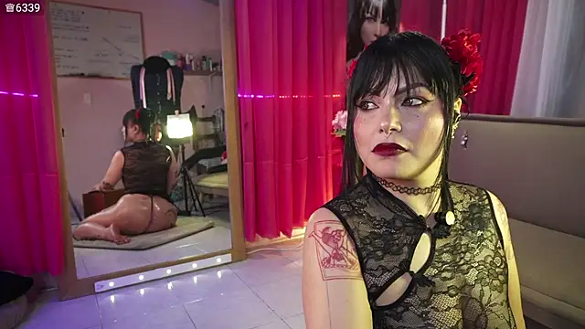 Chat XXX en directo de Rachellkors