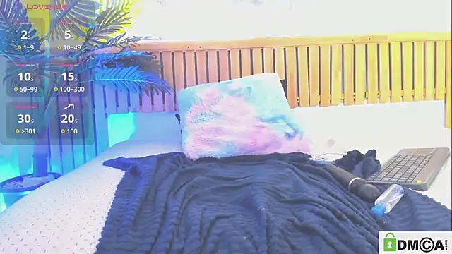 Show de Madison_rosee1 na webcam