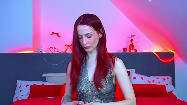 Živý XXX chat MarieKarma