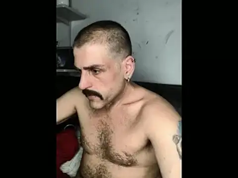 Chat XXX en directo de BrunoAlphaBR