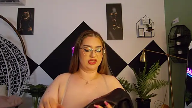 Chat XXX ao vivo de Katewalker_