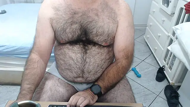 MysterBearMG's Live XXX Chat