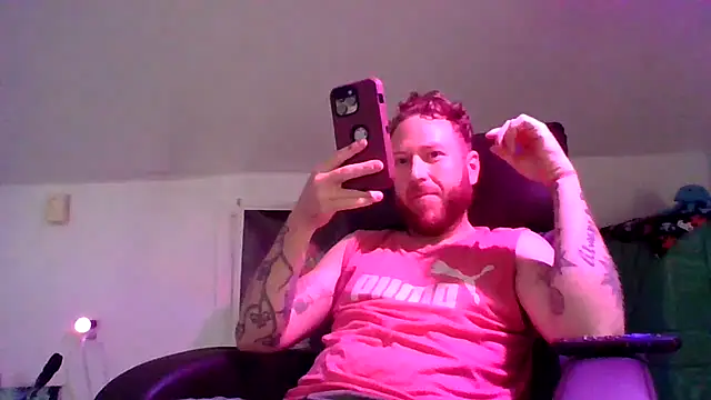 Chat XXX ao vivo de MrPurple999