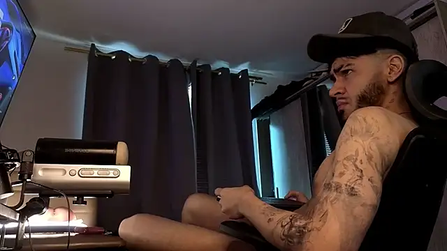 pigballsbidom Pertunjukan Webcam