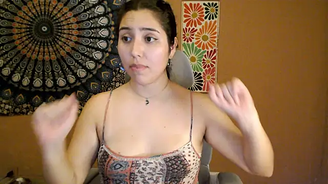 Africa_blue's Live XXX Chat