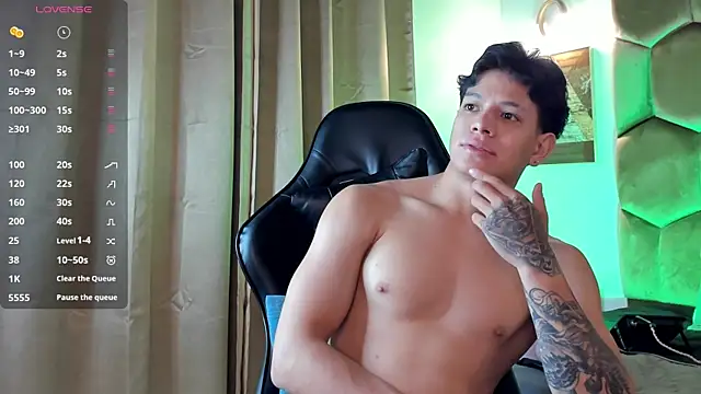 Chat XXX Live TonyPetrovjs