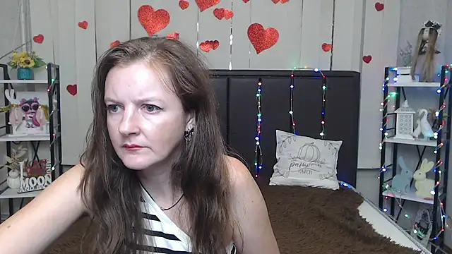 MeganPirs' Live XXX Chat