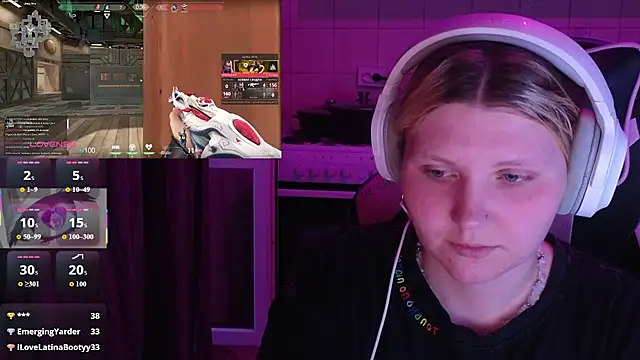 norinanakajuu Live XXX Chat