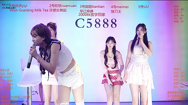 Chat XXX Live C5888