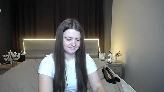 Chat XXX en directo de MavkaCute