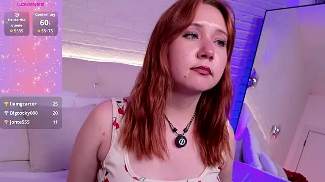 Chat +18 de Daisy_Daylark ao vivo