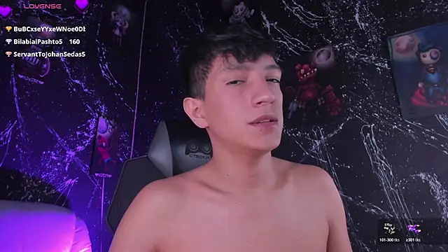 JohanSedas' Live XXX Chat