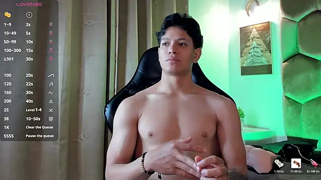 TonyPetrovjs 라이브 XXX 채팅