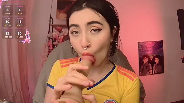 Chat XXX en directo de Sweet_shena