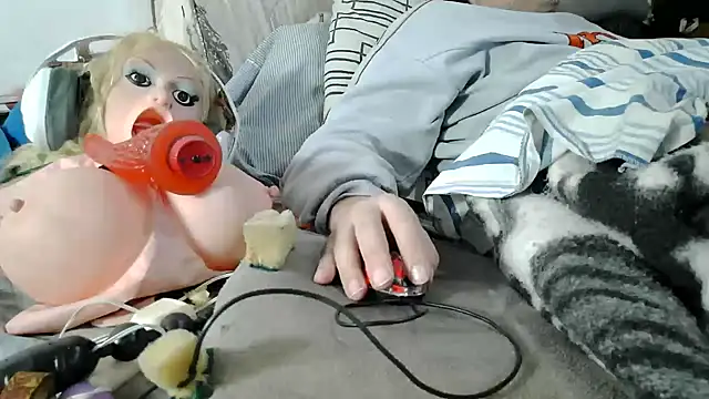 Chat XXX ao vivo de messi_syssy