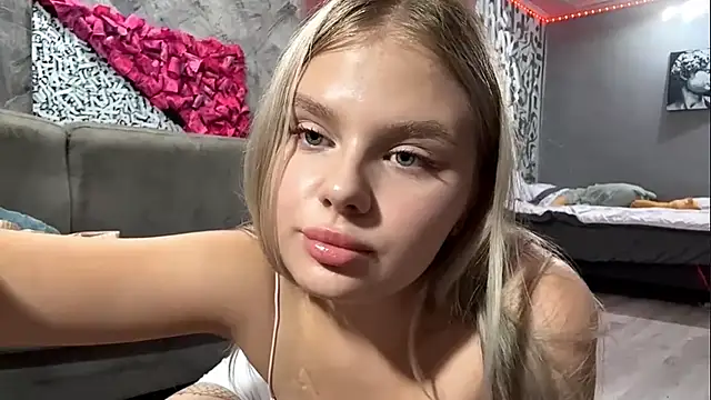 Chat XXX en directo de Rita_Blondana