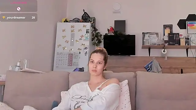Chat XXX en directo de Hot__K