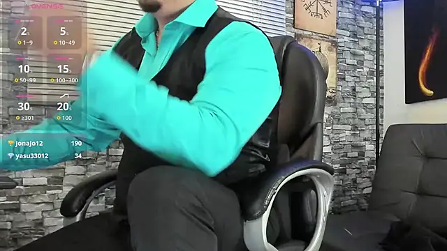 Chat +18 de Dante_Bellini ao vivo