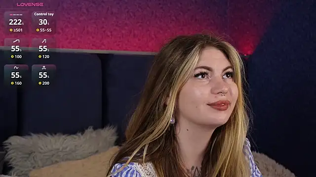Chatroom XXX en direct de Sara_Conor03