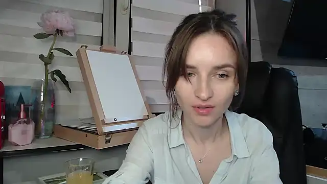 LilianMillion webkamerás műsora
