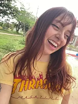 Czat XXX na żywo – RojitasTeaseX_