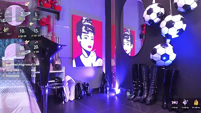 NicoleDiamondss' Live XXX Chat