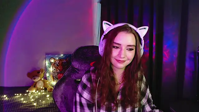 Chat XXX en directo de Celia_Sensual_