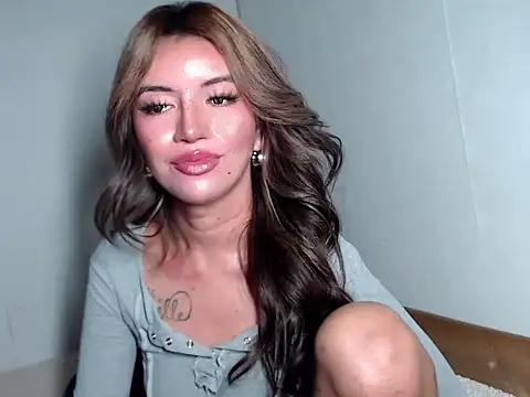 thinker_belle Adlı Modelin Canlı XXX Sohbeti