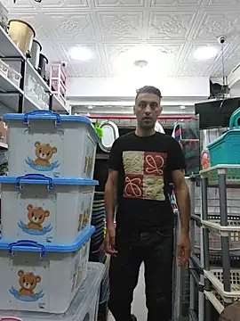 Webkamerová show Mahdidido45