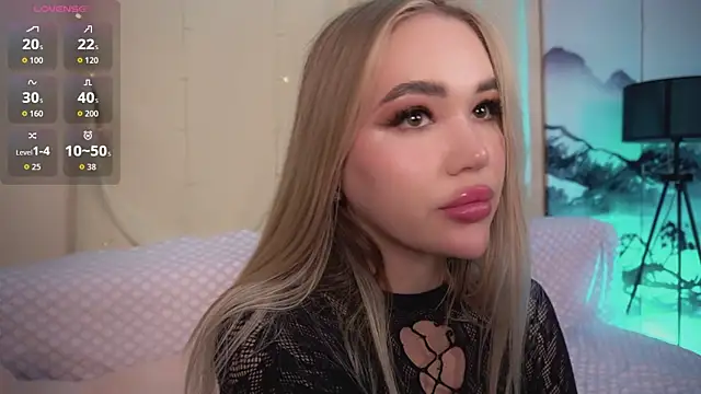 AnitaKiller 라이브 XXX 채팅