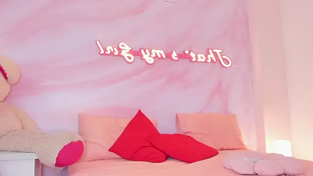 Iam_Caami_ élő XXX-chatje